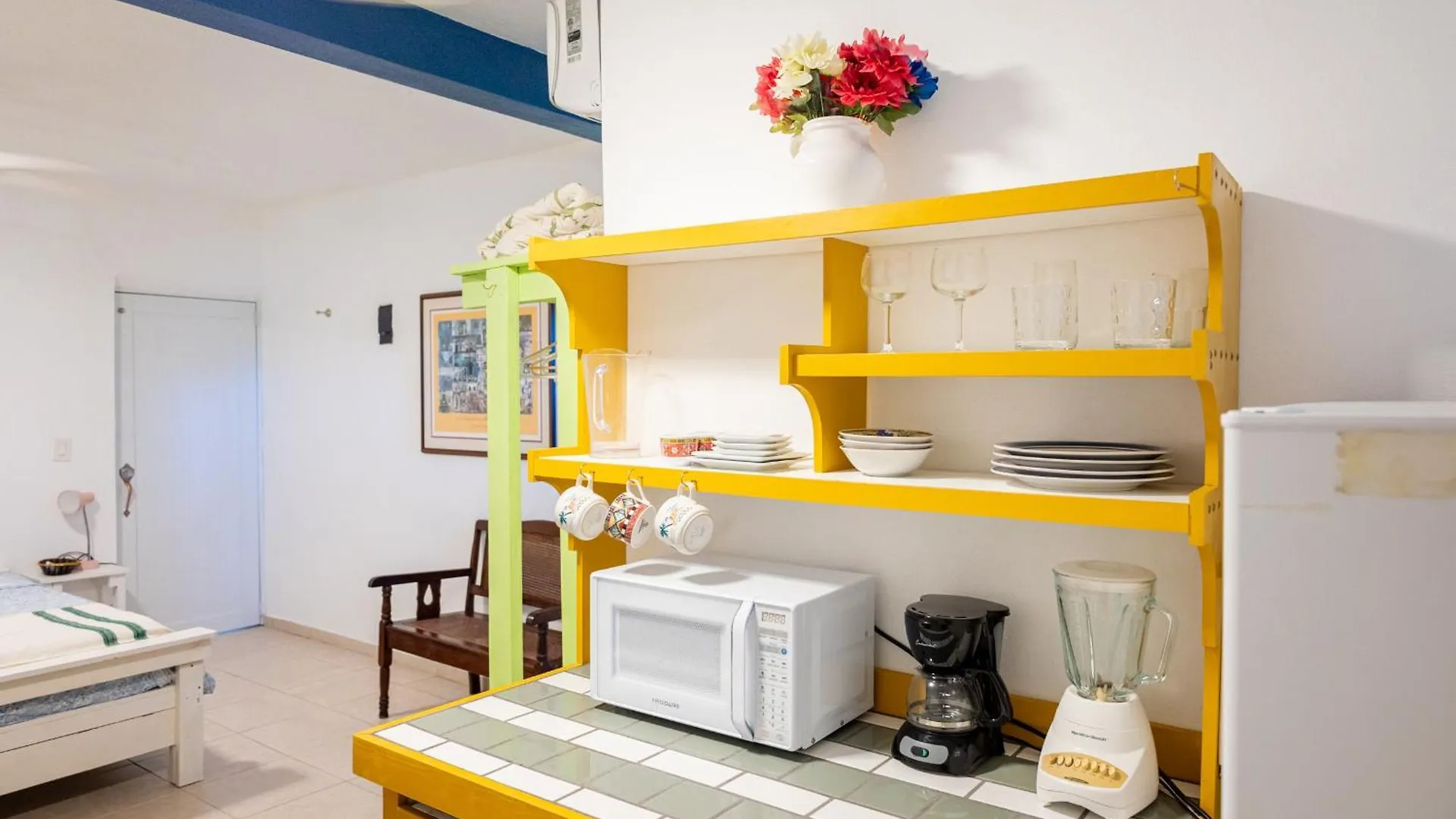 Lejlighed Studio 2 Yabisi With Garden Access Vieques