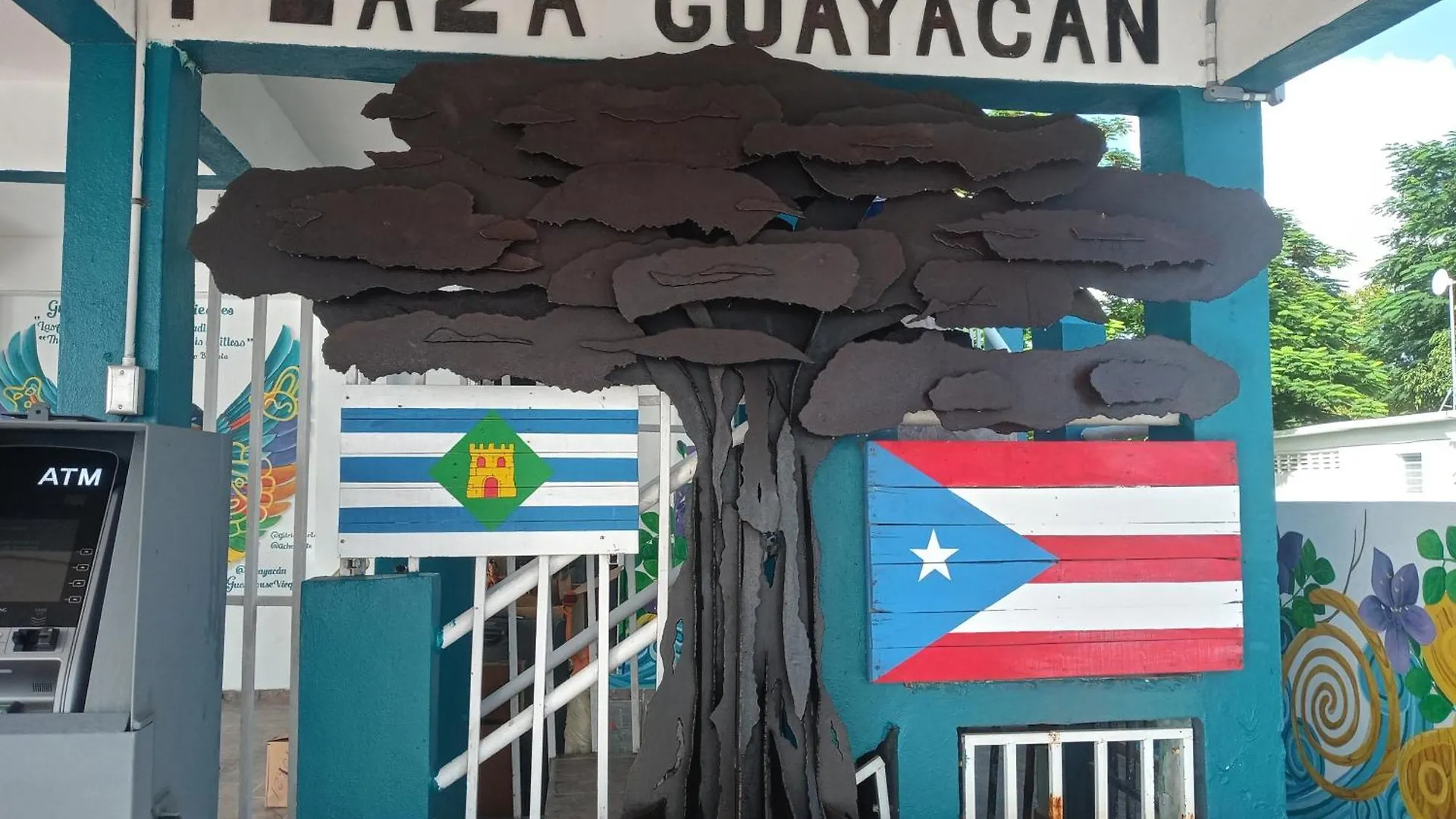 Lejlighed Studio 2 Yabisi With Garden Access Vieques